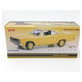 GMP 1:18 Scale 1970 Plymouth Road Runner 1 of 732