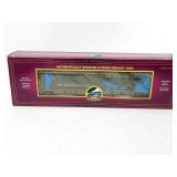 MTH 75' Auto Train Carrier 20-98344 NIB O-Scale