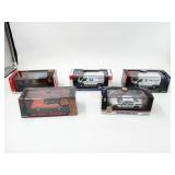 Greenlight 1:43 Die-Cast Vehicle Lot of (5)