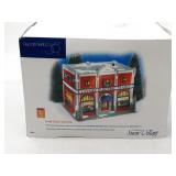 Lionel Train Shop Department 56 Snow Village