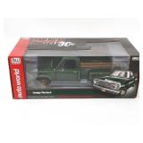 AutoWorld 1:18 1977 Dodge Warlock American Muscle