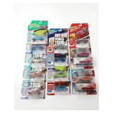 Johnny Lightning Muscle Cars/Hot Rods 1:64 Scale