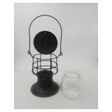 Vintage Railroad Lantern D.S.S&A.R.R. Adlake