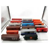 Vintage Lionel O Scale Freight Car Lot