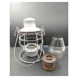 Vintage Railroad Lantern C&O Adlake Kero