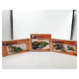 Vintage Tyco US1 HO Scale Electric Trucking Sets