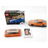 Lego Ford Mustang GT #75871 + Mustang Swag