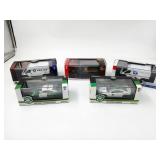 Greenlight 1:43 Die-Cast Vehicle Lot of (5)