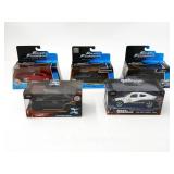 Fast and the Furious 1:43 Die-Cast Car Lot