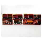 Vintage Buddy L 1980s Trucks Lot/New in Packages