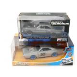 Fast & Furious 1:24 Scale Lot of (2)
