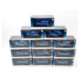 Norev Lot of (12) 2016 Ford Focus RS 1:43 Diecast