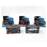 Fast and the Furious 1:43 Die-Cast Car Lot