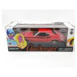 1971 Dodge Challenger R/T 1:18 Scale Die-Cast