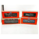 Lionel National Aquarium Baltimore Car Lot NIB O