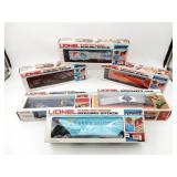 Lionel O/27 Gauge Train Car Lot of 6 Nabisco/More