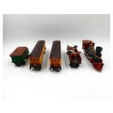 Vintage Lionel General Frontier Pack