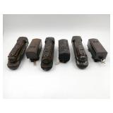 Lionel Prewar 1668 1688 Steam Engine Lot of 6