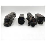 Lionel Vintage Pennsylvania Line Locomotive Lot