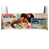Lionel  O27 Gauge Steel Hauler Electric Train Set