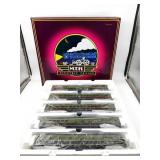 MTH Electric Train Canadian National 5 Car Set