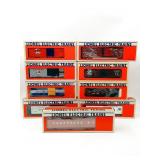 Lionel Train Car 1980s Lot Michigan Central/More