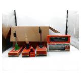Lionel Vintage O Gauge Gates/Signals/Bumpers/More