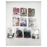 Greenlight 1:64 Scale Jeep Lot Exclusives/More