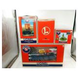 Lionel Accessory NIB Lot Mr Spiff Water Tower