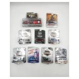 Greenlight Dodge Rams Truck Vehicles Lot