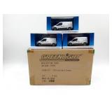 Greenlight 1:43 2014 Ford Transit Connect (x12)