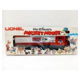 Lionel Walt Disney Mickey Mouse Express Engine
