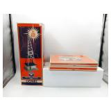 Lionel WLLC Radio Station / ROW Bridge Building Ki