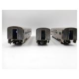 AMT Aluminum Pennsylvania Passenger Train Lot