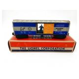 Lionel Postwar O-Gauge 3494-150 Operating Boxcar