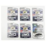 Greenlight Hot Pursuit Police Vehicle Lot