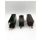 Bing GBN Dump Hopper Cattle Wagon Lot