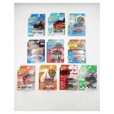 Johnny Lightning Classic/Custom Vehicles Lot