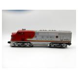 Lionel Vintage 2353 Santa Fe Locomotive w/Box