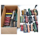 American Flyer Vintage Train Lot