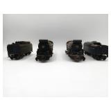 Lionel Vintage 665 O-Gauge Locomotive Pair Lot