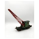 Lionel Prewar 219 Crane Car O-Gauge
