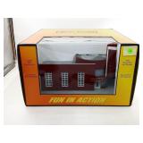 Rail King Trailways Bus Station 30-9070 NIB