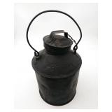 Vintage Soo Line Railroad Kerosene/Water Can