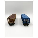 Lionel Vintage O-Gauge (2) #6475 Pickles + Libbys