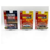 Auto World Slot Cars Lot Thunderjet Ultra-G