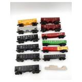 Lionel Vintage O-Gauge Hopper/Gondolas Lot