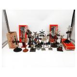 Vintage Railroad Crossing Signals/O Gauge