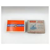 Emco Dinkyville Lionel Railroad Hand Car Lot of 2
