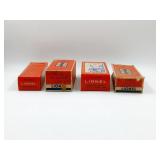 Lionel Vintage Unique Train Car Lot of 4